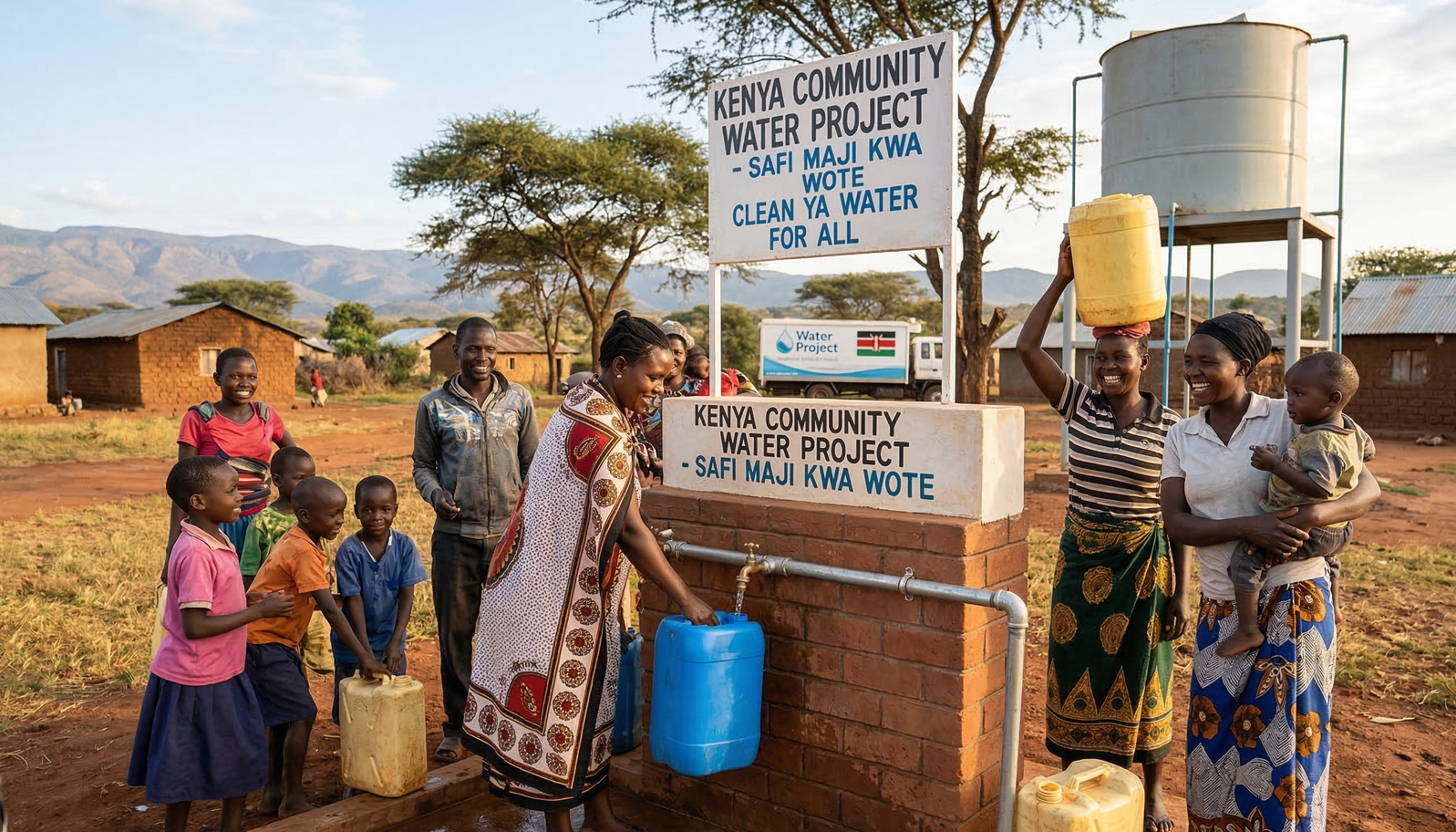 Community Water