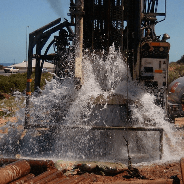 Heavy Drilling Operations